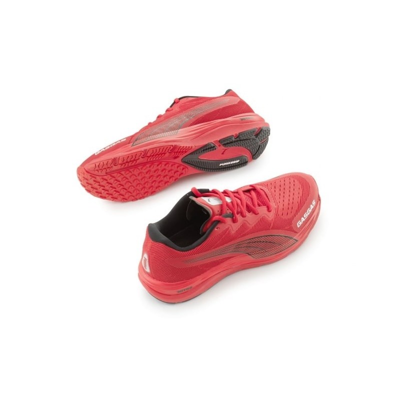 Chaussures sport GASGAS PUMA Replica Team rouge 