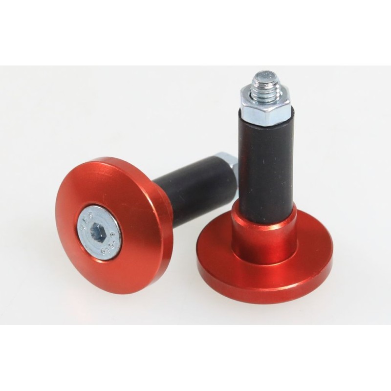 Embout guidon GASGAS rouge 