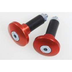 Embout guidon GASGAS rouge 