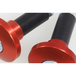 Embout guidon GASGAS rouge 