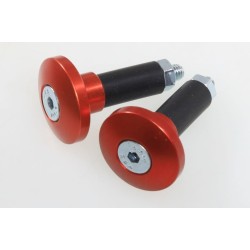 Embout guidon GASGAS rouge 