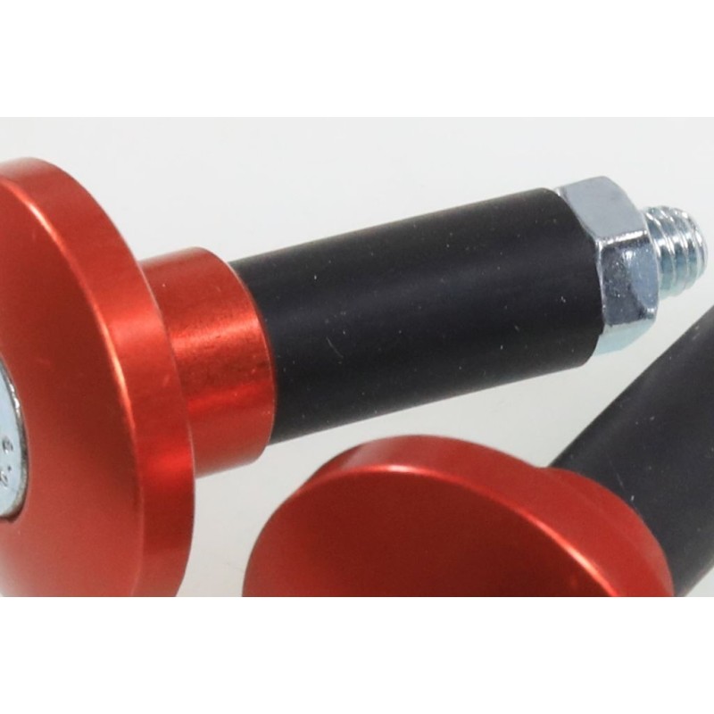 Embout guidon GASGAS rouge 
