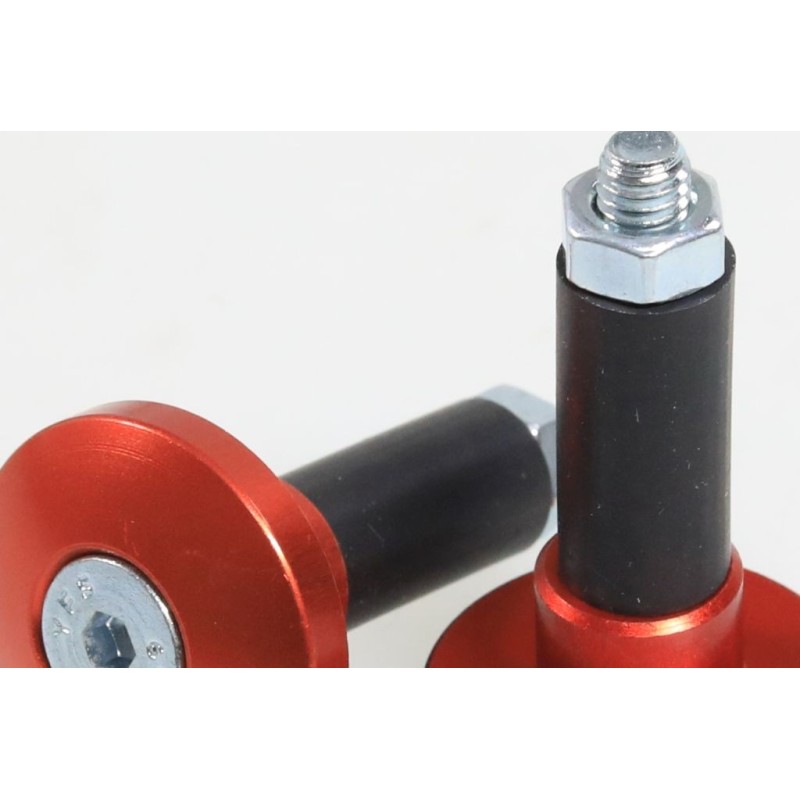 Embout guidon GASGAS rouge 