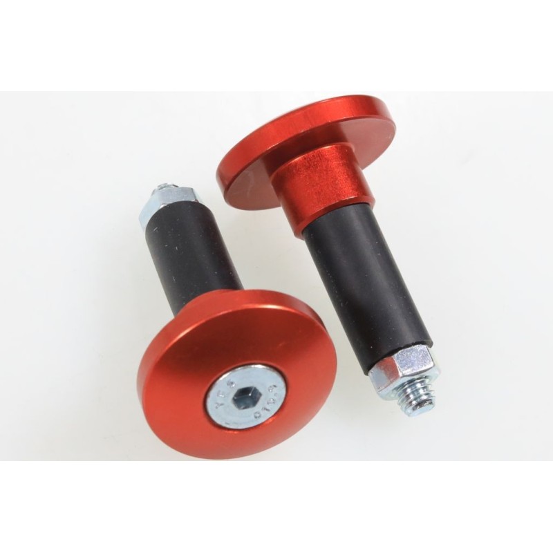 Embout guidon GASGAS rouge 