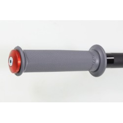 Embout guidon GASGAS rouge 