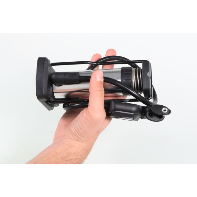 Pompe à pied GASGAS avec manomètre digital