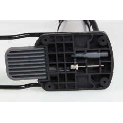 Pompe à pied GASGAS avec manomètre digital