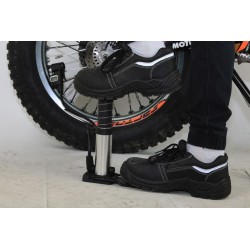 Pompe à pied GASGAS avec manomètre digital