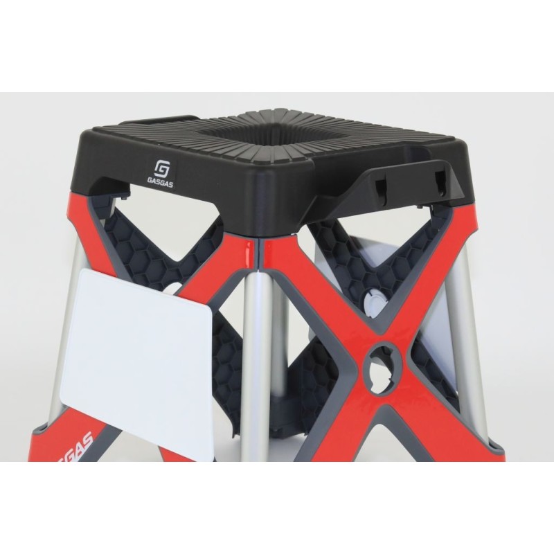 Lève moto GASGAS noir/rouge/gris