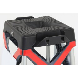 Lève moto GASGAS noir/rouge/gris