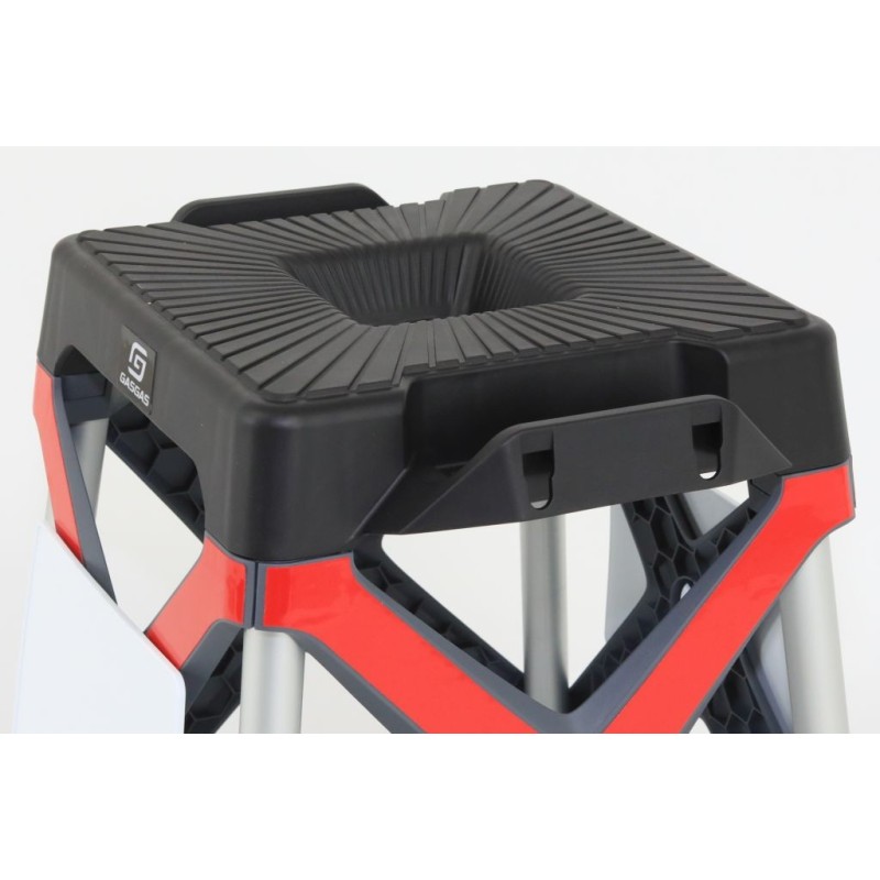 Lève moto GASGAS noir/rouge/gris