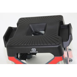 Lève moto GASGAS noir/rouge/gris
