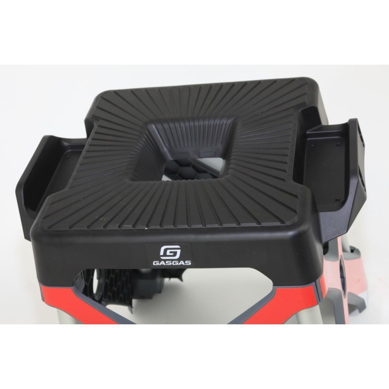 Lève moto GASGAS noir/rouge/gris