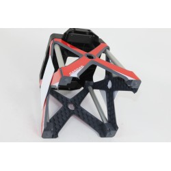 Lève moto GASGAS noir/rouge/gris