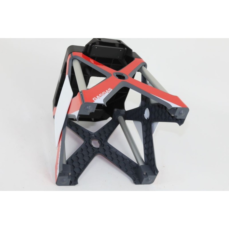 Lève moto GASGAS noir/rouge/gris