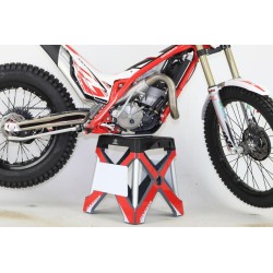 Lève moto GASGAS noir/rouge/gris