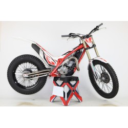 Lève moto GASGAS noir/rouge/gris