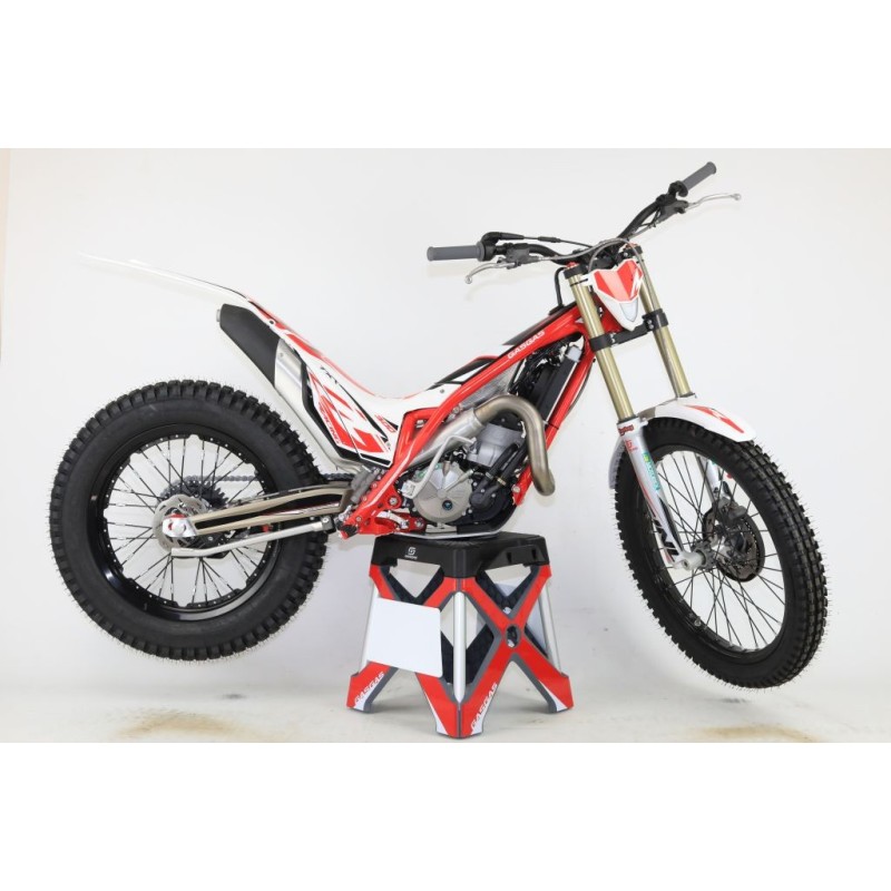 Lève moto GASGAS noir/rouge/gris