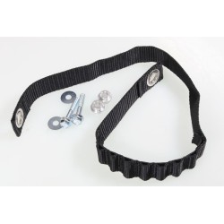 Sangle tirage moto AR KTM noir