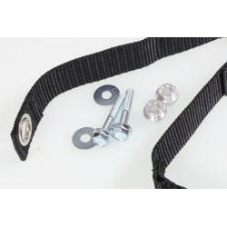 Sangle tirage moto AR KTM noir