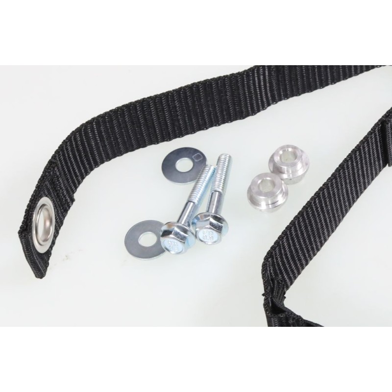 Sangle tirage moto AR KTM noir