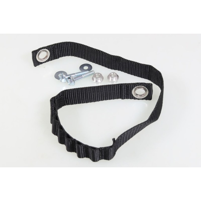 Sangle tirage moto AR KTM noir