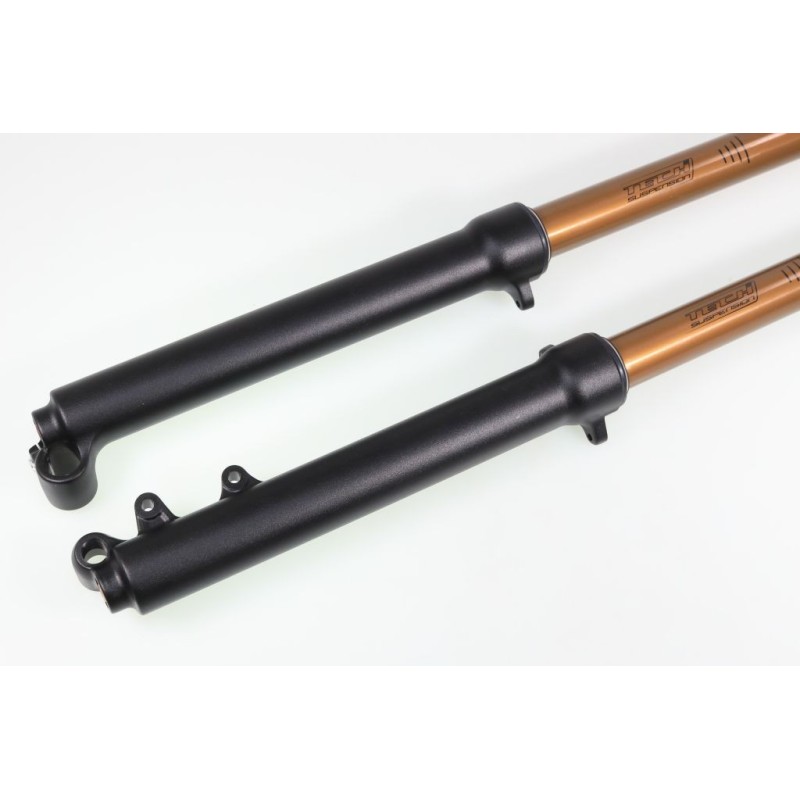 Fourche complète TECH GASGAS GP KASHIMA alu 39mm
