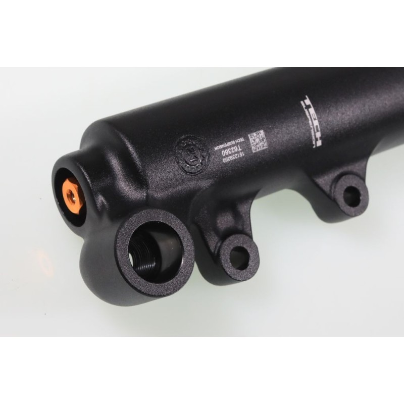 Fourche complète TECH GASGAS GP KASHIMA alu 39mm
