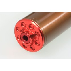 Fourche complète TECH GASGAS GP KASHIMA alu 39mm