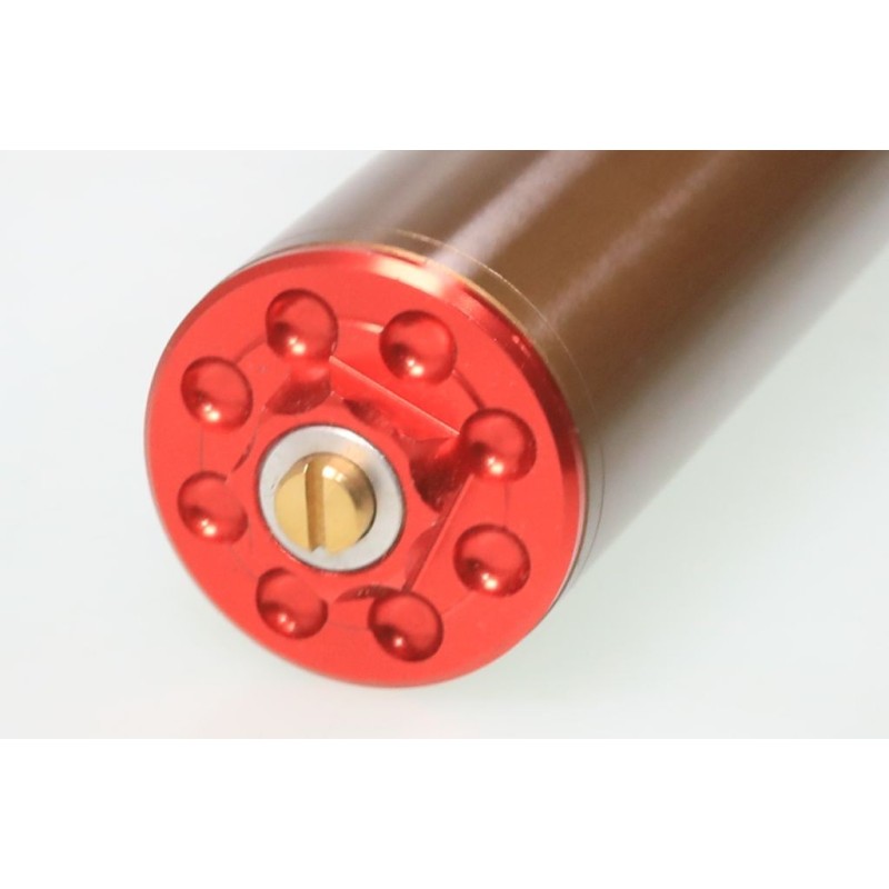 Fourche complète TECH GASGAS GP KASHIMA alu 39mm