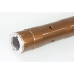 Tube fourche TECH KASHIMA alu 39mm gauche