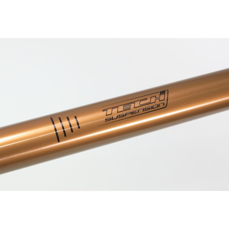 Tube fourche TECH KASHIMA alu 39mm gauche