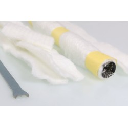 GASGAS 2023-2025 Rockwool and Baffle Kit