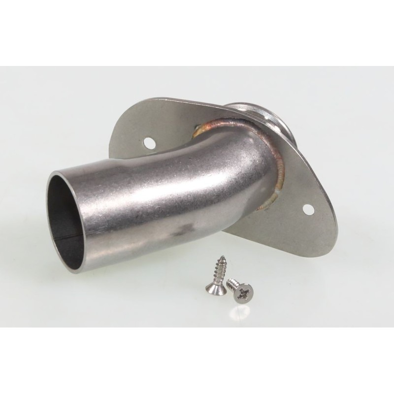 Embout silencieux GASGAS 2023 partie alu