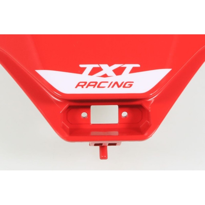 Plaque phare GASGAS 2023 Racing rouge seul