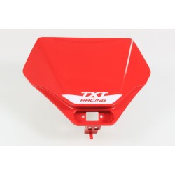 Plaque phare GASGAS 2023 Racing rouge seul