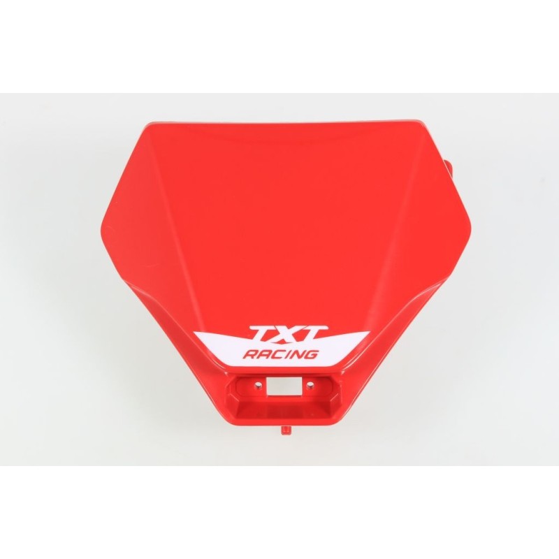 Plaque phare GASGAS 2023 Racing rouge seul