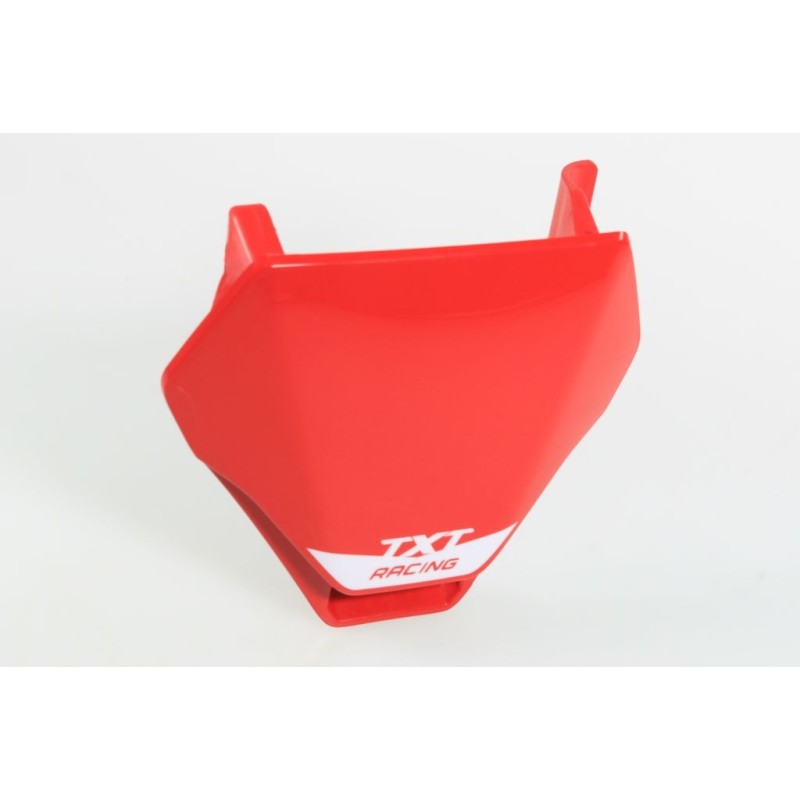 Plaque phare GASGAS 2023 Racing rouge seul