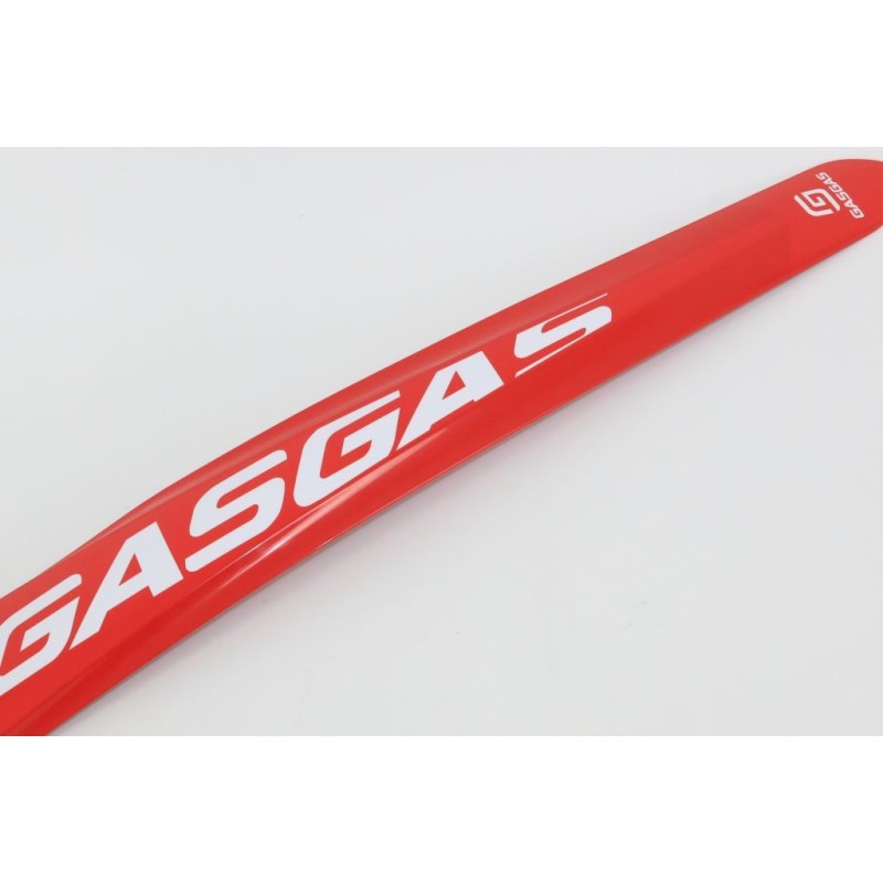 Garde boue AR GASGAS 2023 Racing rouge/blanc