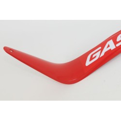 Garde boue AR GASGAS 2023 Racing rouge/blanc