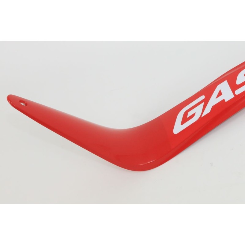 Garde boue AR GASGAS 2023 Racing rouge/blanc