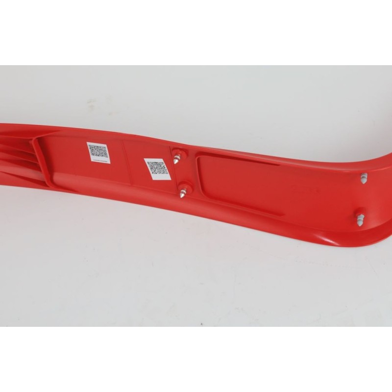 Garde boue AR GASGAS 2023 GP rouge/noir