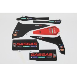 Kit autocollant GASGAS 2023...