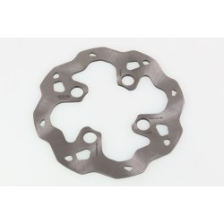 Disque frein AV GALFER GASGAS 183.8x3mm 4 trous à pétale flottant