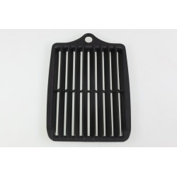 Grille protection radiateur...