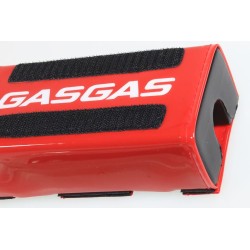 Mousse guidon sans barre GASGAS pour Smartphone rouge