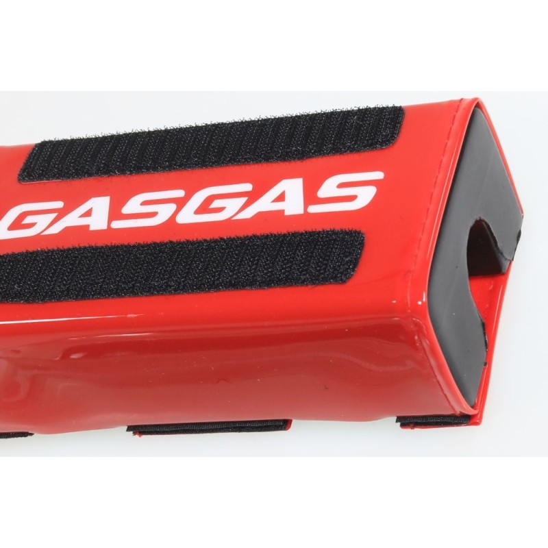 Mousse guidon sans barre GASGAS pour Smartphone rouge