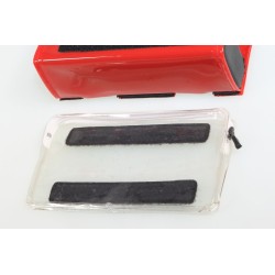 Mousse guidon sans barre GASGAS pour Smartphone rouge