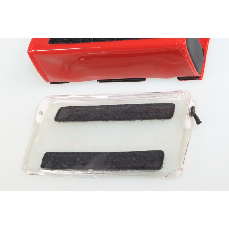 Mousse guidon sans barre GASGAS pour Smartphone rouge