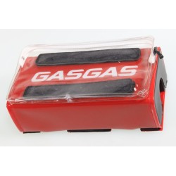 Mousse guidon sans barre GASGAS pour Smartphone rouge